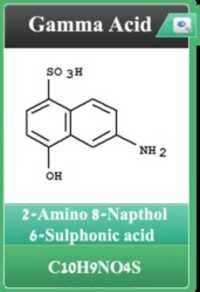 Gamma Acid Cas No: 90-51-7