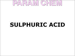 Sulphuric Acid