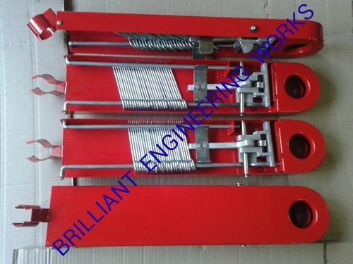 Anti-corrosive Hose Rack