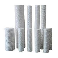 Wound Polypropylene Micron Cartridge Filters