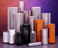 FILTER FOR EARTHMOVERS