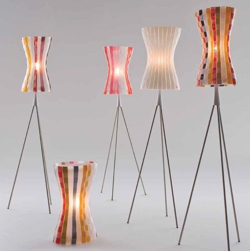 Tripod Floor Standing Lamp