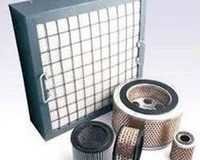 Screw Compressor Filters