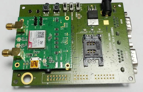 Evaluation board kit