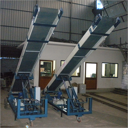 Hydraulic Truck Loader