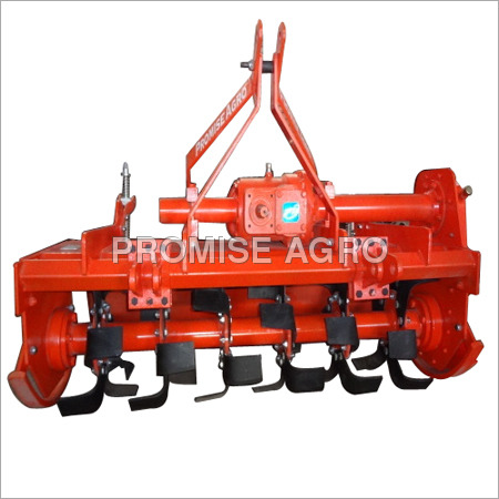 Heavy Duty Rotavator