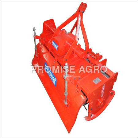 Gear Drive Rotary Tiller