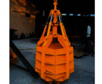 Clamshell Grab Buckets