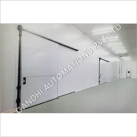 Cold Storage Doors