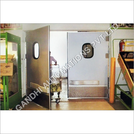 Flip Flap Doors
