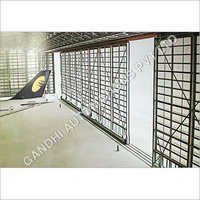 Sliding Aircraft Hangar Doors Shipyard Doors