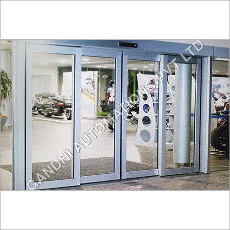 Automatic Sliding Doors