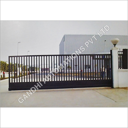 Cantilever Sliding Gate