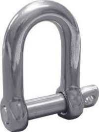 D Shackle