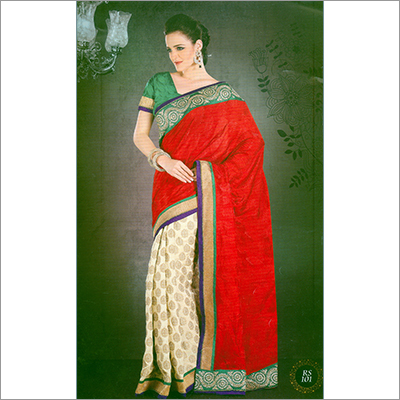 Traditional Designer Sarees