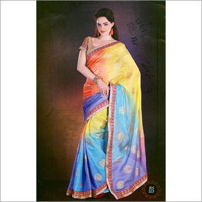 Western Designer Sarees