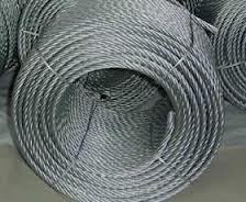 Wire Rope Application: Industry