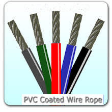 Pvc Coated Wire Rope