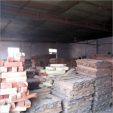 Timber Planks
