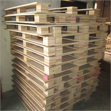 Plywood Pallets