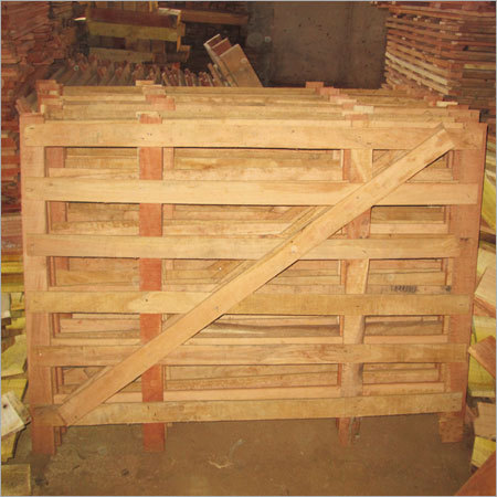 Wooden Crates By BHARTI ENTERPRISES