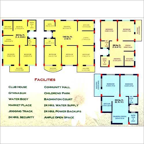 Unit Plans Services