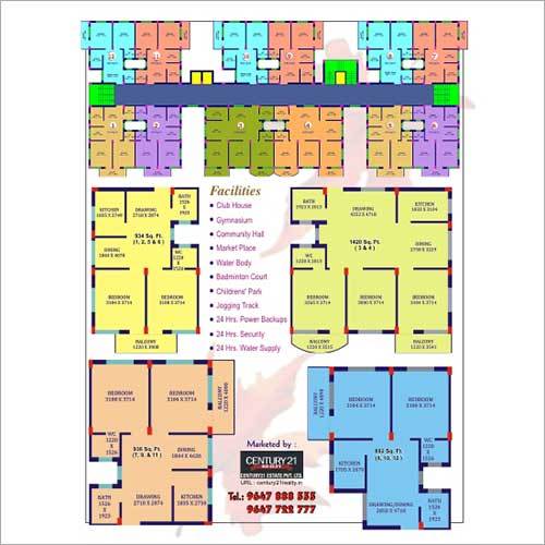 Apartment Leaflet Services