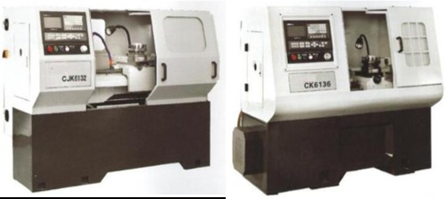 CNC Trainer Lathe