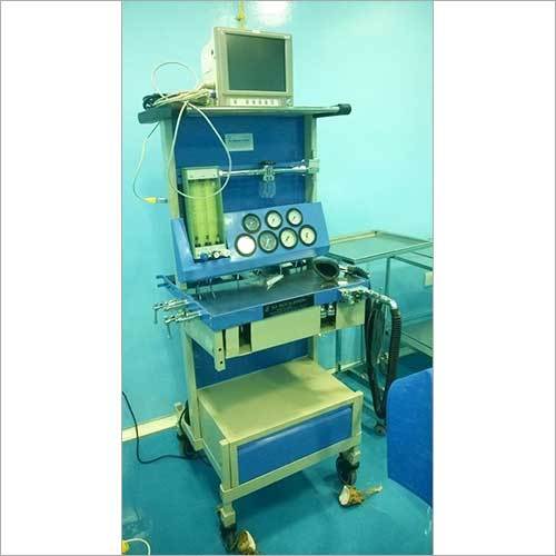 Anaesthesia Machines