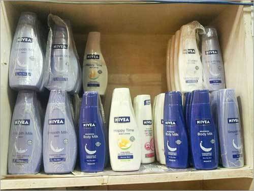 Milk Body Lotion
