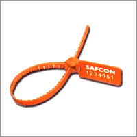 Pull Tight Plastic Security Seals By SAFCON SEALS PRIVATE LIMITED