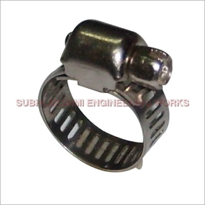 Metal Mini Hose Clamp