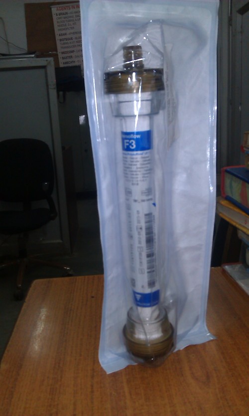 Fresenius Polysulfone Dialyzer F3