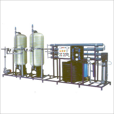 Industrial and Institutional RO Plant