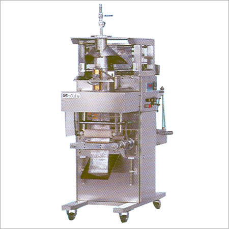 Pouch Packaging Machine