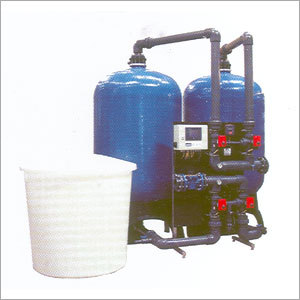 Water Softening Plant