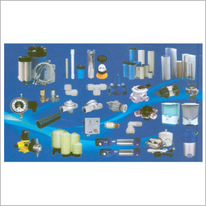 Water Treatment Spares & Chemicals