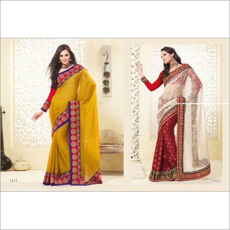 Fancy Sarees