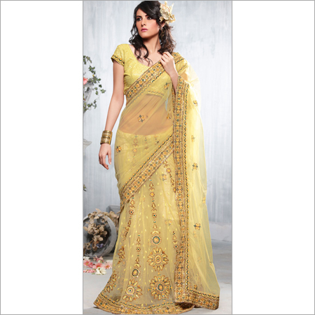 Net Sarees