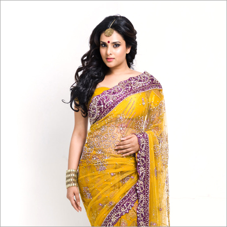 Fancy Saree