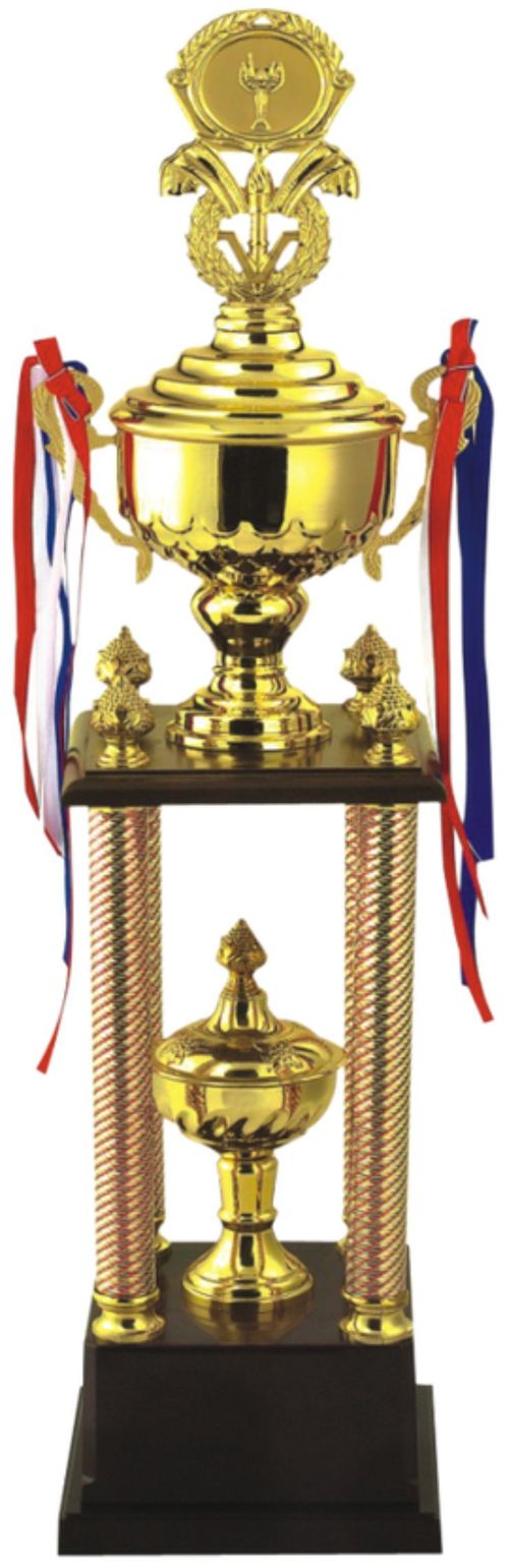 Metal and ABS Trophies