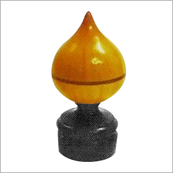 Plastic Curtain Rod Finials