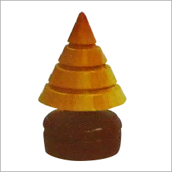 Wooden Curtain Finial