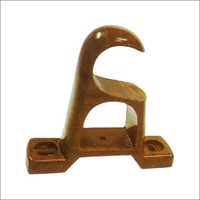 Wood Curtain Bracket