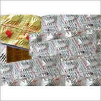 Aluminum Strip Pack Foil