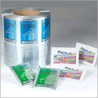 Alu Laminated Foils