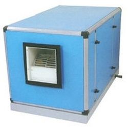 Evaporation Air Cooling System
