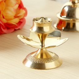 Brass Incense Holder