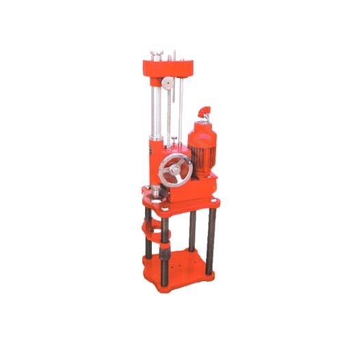 Block Boring Machine