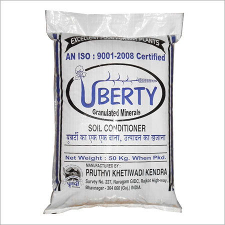 Uberty Soil Conditioner